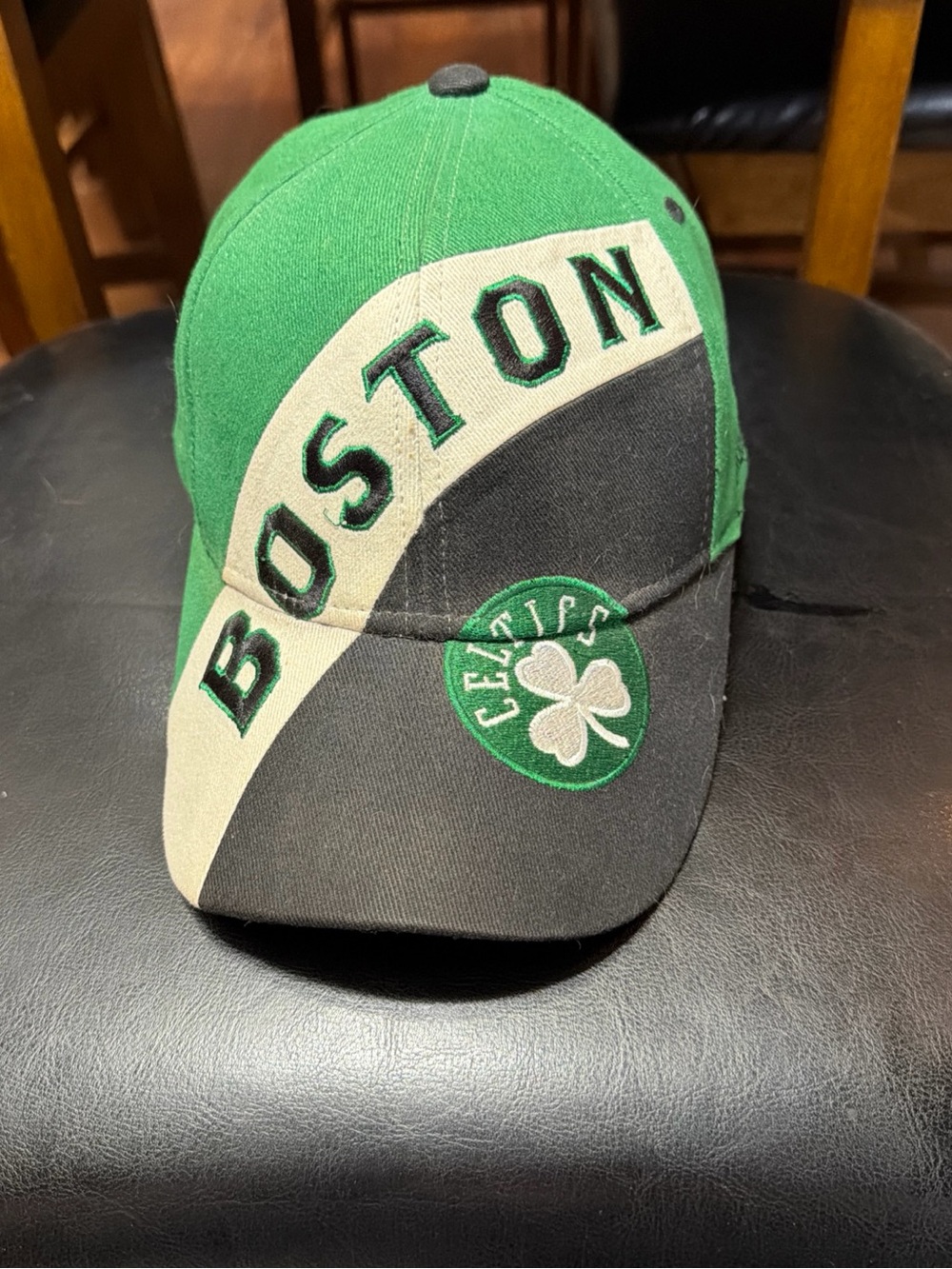 Adidas Boston Celtics NBA SnapBack hat